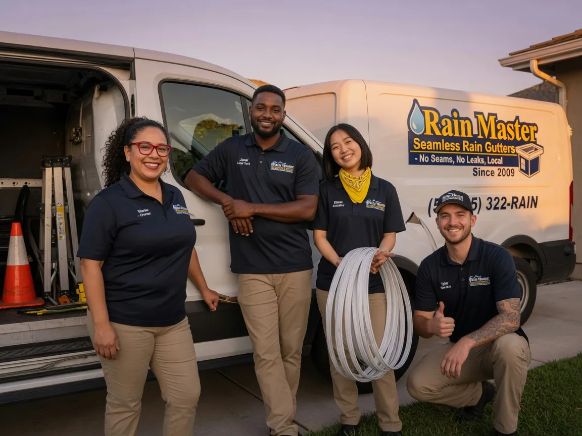 Gutter Installation company in Bella Vista, AR