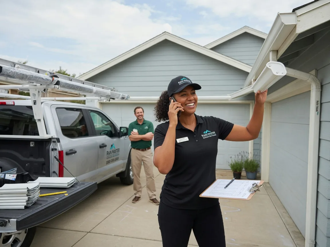 Gutter Installation Bella Vista, AR FAQs
